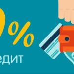 Кредит без процентов онлайн на карту: удобство и выгода для заемщика