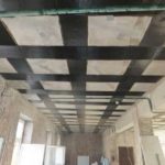 Усиление бетона углеволокном: преимущества и применение