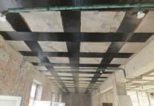 Усиление бетона углеволокном: преимущества и применение