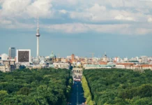 Районы Берлина: где остановиться туристу