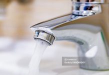 Холодной воды не будет на трех улицах Томска 26 февраля