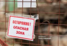 Жители Томской области просят Путина помочь с достройкой проблемной школы