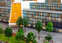 Власти рассказали, какую систему безопасности хотят сделать в томском кампусе