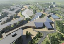 Власти показали, как будет выглядеть томский кампус: новая концепция