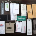 Типография РИЗА: качественные бирки на одежду на заказ