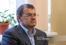 Бывший мэр Томска стал директором фонда Надежды Бабкиной