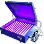 Экспонирующая камера для шелкографии: инструмент для точной передачи изображений на экраны