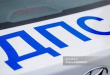 Лобовое столкновение ПАЗа и легковушки произошло под Томском