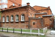 Каменный дом усадьбы купца Куренкова в Томске признали памятником культуры
