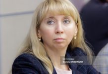 Маргарита Шапарева покинула пост начальника департамента по вопросам семьи Томской области