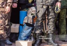 Приставы: житель Томска поехал на СВО, чтобы погасить долги по алиментам