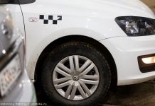 Легальность рынка такси в Томской области оценили в 35-40%