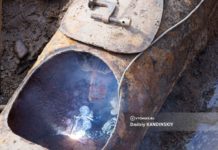 «Томскводоканал» пока не устранил аварию, оставившую дома в Советском районе без воды