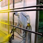 Сферы применения порошковой краски