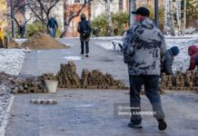 Мэрия ищет подрядчика, который продолжит благоустраивать Буфф-сад в Томске