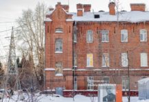 Здания ансамбля артиллерийских казарм в Томске получили статус памятников