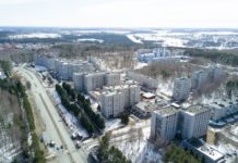 Часть границ ООПТ томского Академгородка определена, в 2024г пройдет дообследование