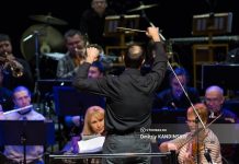 «Парад оркестров» пройдет в томской филармонии