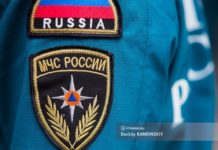 Пожарные спасли 51 пациента загоревшейся больницы в Северске. Всего эвакуировано около 180 человек