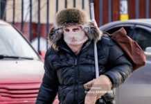 Мороз до -39°С обещают в Томской области. Прогноз на выходные 17-18 февраля