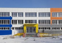 Мэр Томска: есть риск, что школу №49 не успеют открыть к сентябрю 2024г