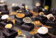 «Ювелирная Сибирь»: все грани рынка украшений