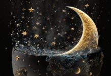 10.02.2024 — волшебное Новолуние смелых желаний: как провести период во благо