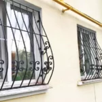 Решетки на окна: защита и безопасность вашего дома