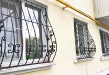 Решетки на окна: защита и безопасность вашего дома