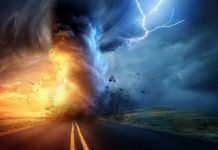 В какое стихийное бедствие превращается ваш знак Зодиака в гневе