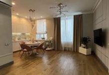 Капитальный ремонт квартир в Москве: цены на этапы и реконструкция интерьера