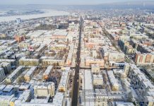 В Томске живым нашли мужчину, который пропал в начале февраля