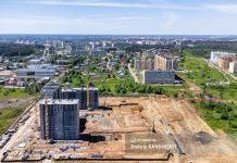 Власти подписали с ТДСК соглашение о продолжении застройки Супервостока