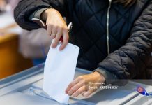 Выборы президента стартовали в Томской области. Избирательные участки открыты