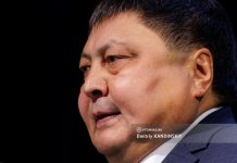 Чингис Акатаев сложил полномочия депутата думы Томска