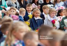 Прием детей в первые классы начнется в Томске 25 марта: как записать ребенка в школу