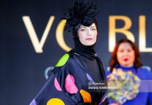 От мусульманских платьев до садовой одежды: молодые дизайнеры Томска показали свои коллекции