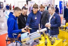 Выставка для промышленных предприятий в новосибирском экспоцентре