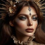 3 знака Зодиака с сердцем из чистого золота