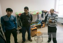 МВД: в томском спецприемнике для мигрантов не хватает мест, нужно новое здание