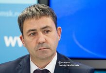 Юрий Баев покинет пост начальника департамента транспорта Томской области