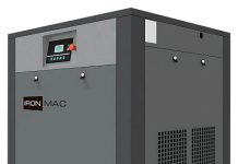 Винтовые компрессоры для сжатия воздуха в пневматических инструментах