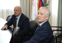 ТДСК предложила властям Томской области 2 магистральных направления сотрудничества