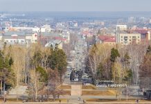 Мэр Томска показал, в каком стиле оформят город к 420-летию