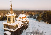 Власти: работы по сохранению старинной церкви в Томском районе завершат до марта 2025г