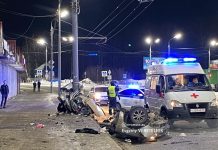 Врачи рассказали о состоянии выживших в страшном ДТП на Южной в Томске