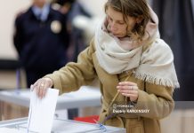 Явка жителей Томской области на выборах президента составила 60%