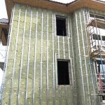 Особенности металлических подсистем для фасадов