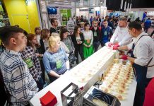 От гастрономии до мебели: форум и выставка для индустрии гостеприимства и туризма