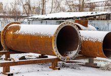 Ул.Октябрьская и Бакунина в Томске остаются без канализации. Проект строительства сетей нужно доработать, а денег нет